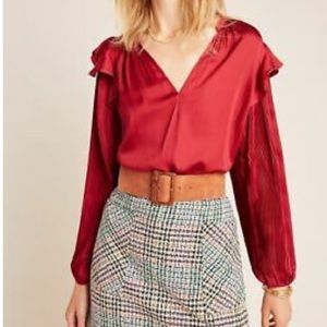 Dolan Left Coast Sloane Blouse from Anthropology